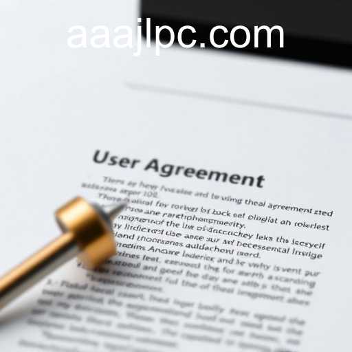 User Agreement